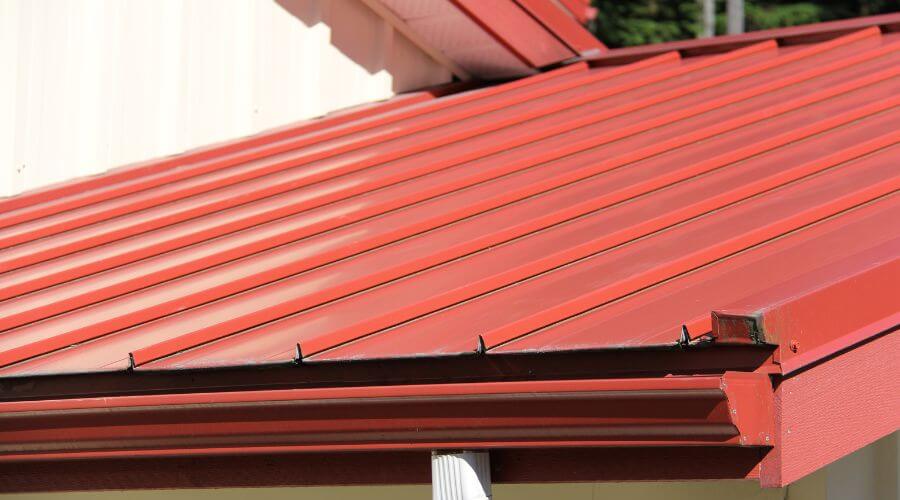 Industrial Roof Installation in Clune, PA